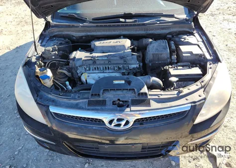 2012 Hyundai Elantra Touring Gls z USA, uszkodzony, nr VIN KMHDC8AE0CU133853